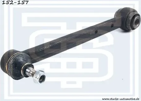 152-157_STARKE_Рычаг задний сходразвальный MER W124 Starke. Артикул 152157