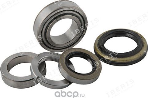 ПОДШИПНИК СТУПИЦЫ, КОМПЛЕКТ KIA SPORTAGE (Iberis). Артикул IB4075