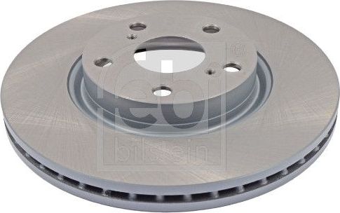 Тормозной диск Febi Bilstein. Артикул 108421