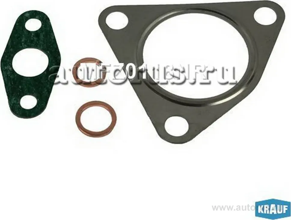 Комплект прокладок турбокомпрессора (Krauf) Krauf. Артикул MFZ0118NR