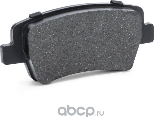 Колодки тормозные задние дисковые к-кт (Metaco). Артикул 3010290