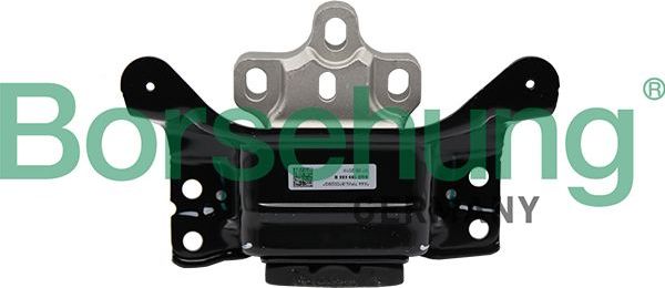 Подушка (опора) двигателя Borsehung. Артикул B19097