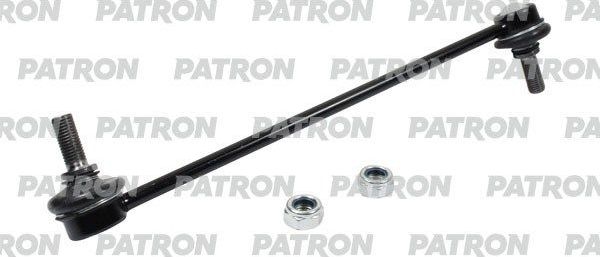 Стойка (тяга) стабилизатора Patron. Артикул PS4327