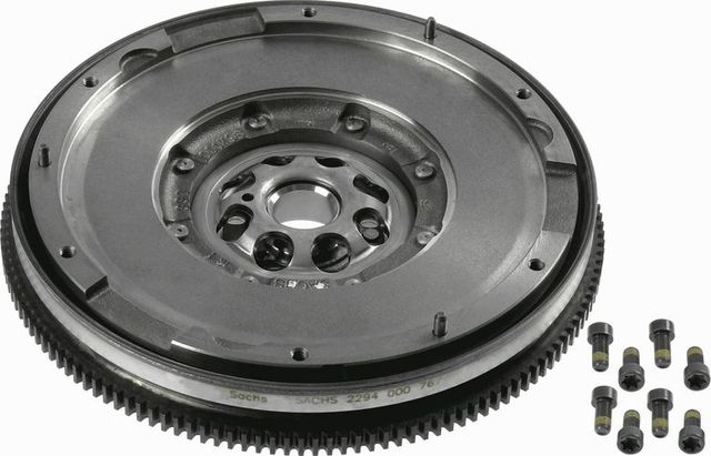 Маховик SACHS двухмассовый маховик для Mercedes-Benz Sprinter 901, 902 1995-2000. Артикул 2294 000 767