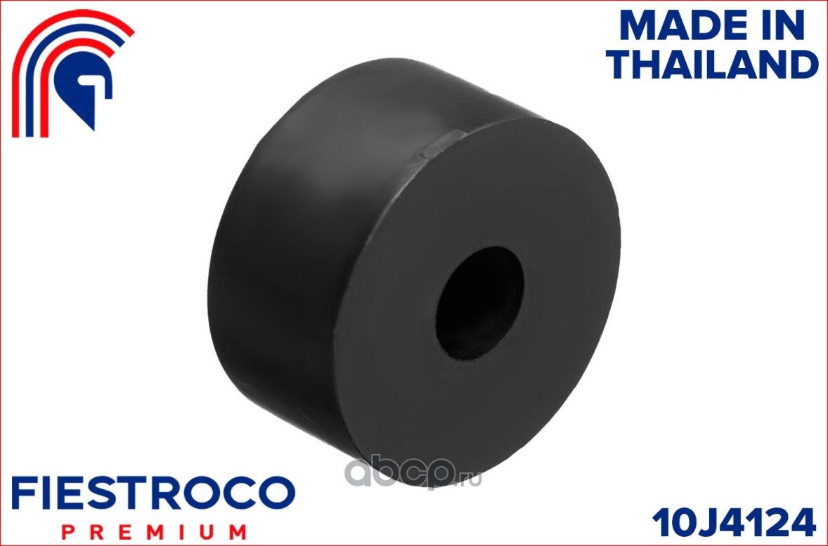 Втулка амортизатора TOYOTA 4 RUNNER UZN/KZN (Fiestroco). Артикул 10J4124