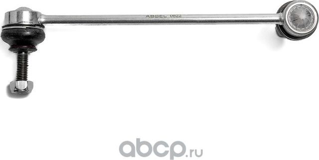 Стойка стабилизатора переднего правая (Absel). Артикул BW350056R