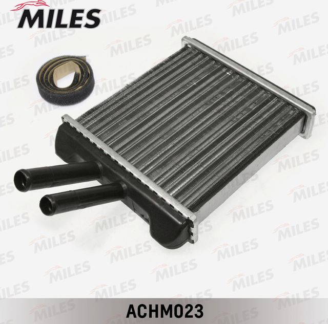 Радиатор отопителя (печки) Miles для ЗАЗ Sens 2004-2009. Артикул ACHM023