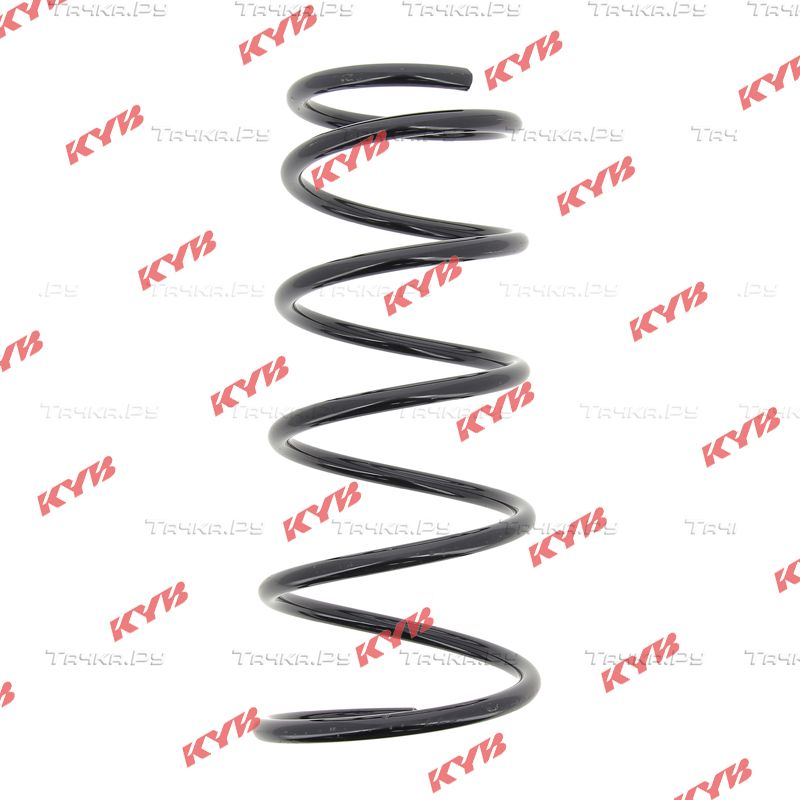 Пружина подвески KYB (Каяба) K-Flex передняя для Toyota Echo 2002-2005. Артикул RG3572