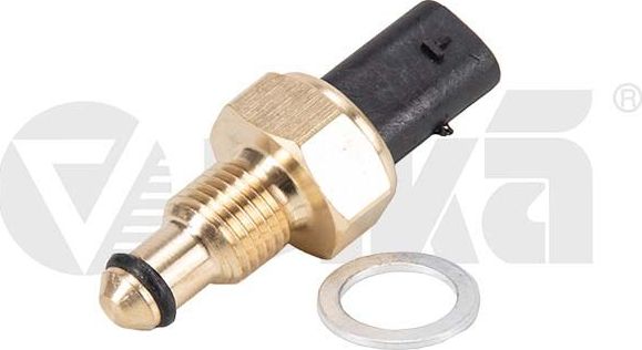 Датчик температуры охлаждающей жидкости Vika. Артикул 91006201