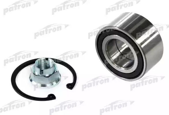 Ступичный подшипник (комплект) Patron. Артикул PBK6561