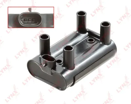 Катушка зажигания LIFAN Solano 1.6 11>  GREAT WALL Haval H3 2.0 10> / Haval H5 2.4 11> (Lynxauto). Артикул spl1448