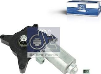 Моторчик стеклоподъемника DT Spare Parts правый для Mercedes-Benz Actros MP3 2008-2012. Артикул 4.63383