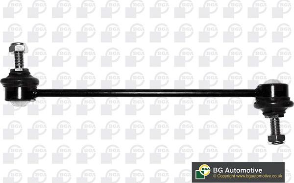 Стойка (тяга) стабилизатора BGA передняя правая/левая для Ford Mondeo III 2000-2007. Артикул LS2302