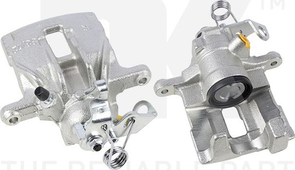 Тормозной суппорт NK задний правый для Alfa Romeo 166 I 2000-2007. Артикул 2147244