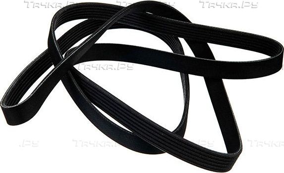 Приводной ремень поликлиновой Zentparts для Jeep Commander XK, XH 2005-2010. Артикул Z22699