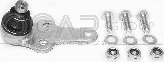 Шаровая опора OCAP передняя правая/левая для Ford Focus I 1998-2005. Артикул 0401056