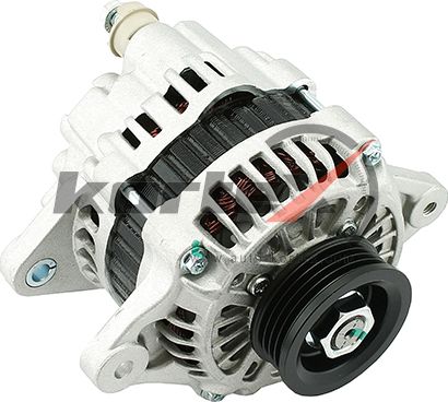 Генератор HYUN/KIA GETZ/PICANTO 1.0/1.1 04 (Kortex). Артикул KG041