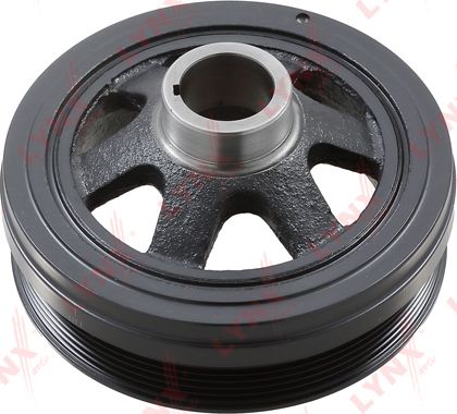 Шкив коленвала LYNXauto. Артикул PB-8236