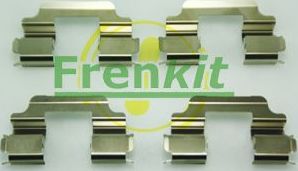 Ремкомплект тормозных колодок Frenkit 930013 Frenkit. Артикул 930013