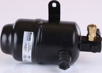 Осушитель кондиционера Nissens (сталь) для Mercedes-Benz SLK-Класс I (R170) 2000-2004. Артикул 95763