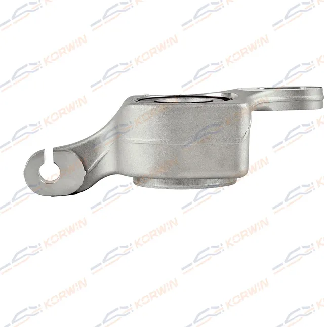 Сайлентблок переднего рычага задний с кронштейном R гарантия 1 год 30т км) (Korwin). Артикул KWAM0114