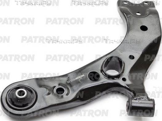 Поперечный рычаг Patron передний левый для Toyota RAV4 III (XA30) 2006-2013. Артикул PS5137L