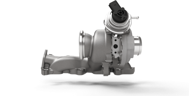 Турбина (турбокомпрессор) Garrett Original Spare part для MAN TGE 2017-2026. Артикул 873970-5001S