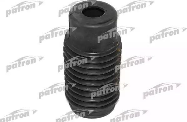 Пыльник амортизатора (стойки) Patron (резина). Артикул PSE6233