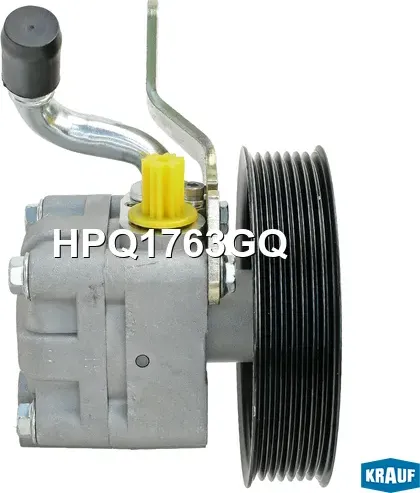 Насос гидроусилителя руля Krauf. Артикул HPQ1763GQ