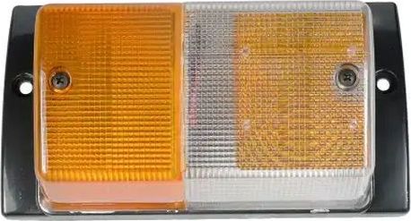 Поворотник (фонарь указателя поворота) (в сборе) Stellox передний правый для Scania 3 1988-1999. Артикул 88-90548-SX