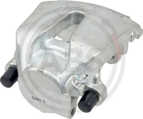 Тормозной суппорт ABS (Серый чугун) передний левый для BMW X6 I (E71) 2008-2014. Артикул 430781