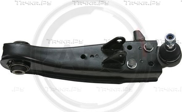 Поперечный рычаг передней подвески ABS правый нижний внешний для Hyundai H-1 I 1997-2007. Артикул 211050