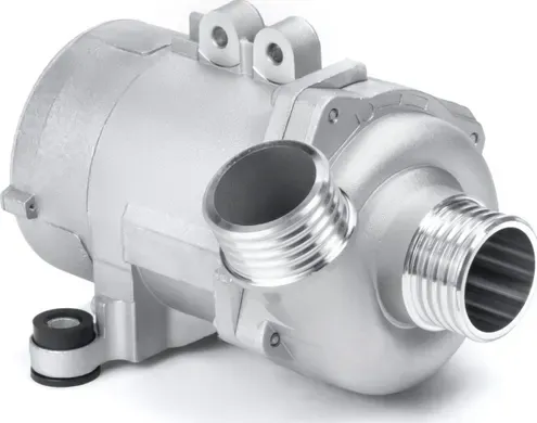 Насос (помпа) электрический BMW 3-СЕРИЯ E90/E91 (2005>)/3-СЕРИЯ E92 (2006>)/X5 (Metaco). Артикул 6922012