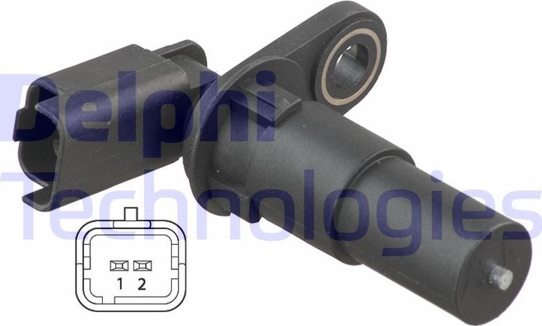 Датчик положения коленвала Delphi. Артикул SS11088