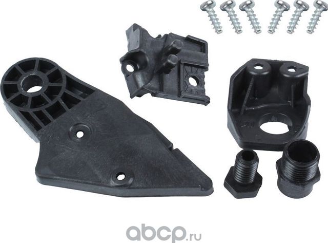 Ремкомплект крепления фары прав (Mercedes C-CLASS W204/ S204 / C204 07-14, CLC-C (Loro). Артикул 15001064