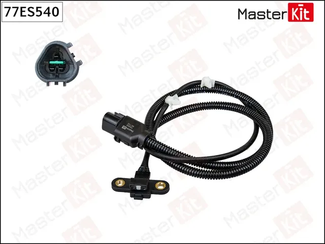 77ES540 Датчик  положение распредвала\ HYUNDAI SANTA FE 2.0/2.4 01-06 (Master KIT). Артикул 77es540