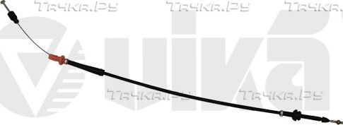 Трос газа Vika. Артикул 77210017701