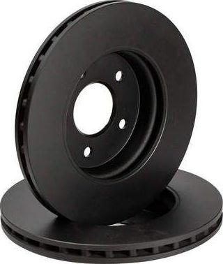 Тормозной диск Zentparts. Артикул Z06005