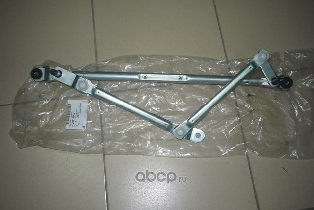 Трапеция стеклоочистителя (дворника) General Motors. Артикул 20913315