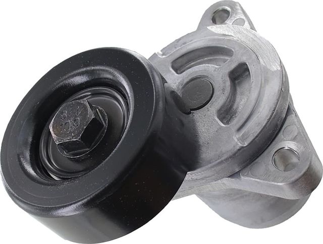 Натяжной ролик (натяжитель) приводного поликлинового ремня SKF. Артикул VKM 65027