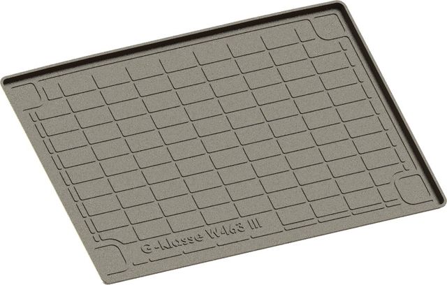 Коврик Seintex для багажника Mercedes-Benz G-Класс W463 III 2018-2026. Артикул 93459