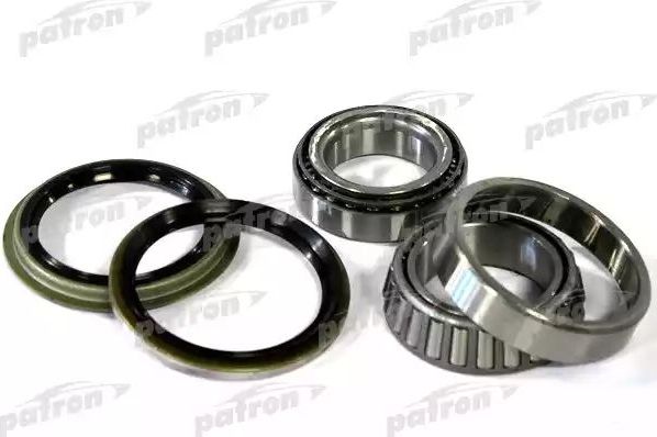 Ступичный подшипник (комплект) Patron передний правый/левый для Kia Sportage I 1994-2003. Артикул PBK3284