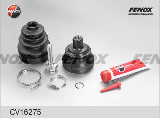 Шрус наружный (граната) Fenox для Audi S8 II (D3) 2006-2010. Артикул CV16275