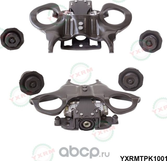 DPS6 ВИЛКА ВЫКЛЮЧЕНИЯ СЦЕПЛЕНИЯ К-Т 2 ШТ FORD FI (Yxrm). Артикул YXRMTPK1001