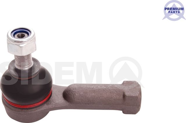 Наконечник рулевой тяги Sidem правый/левый для Fiat Sedici 2006-2014. Артикул 77239