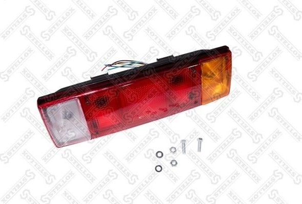 Фонарь задний Stellox правый для Volvo  FL6 1985-2000. Артикул 87-37204-SX