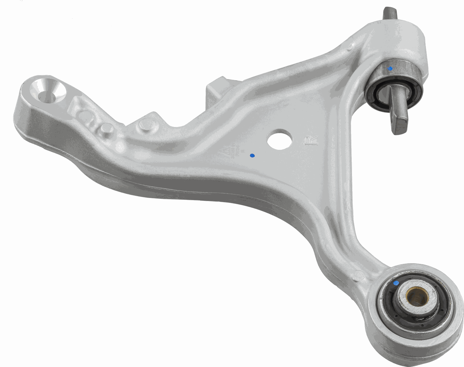 Поперечный рычаг передней подвески Lemforder (алюминий). Артикул 35266 01