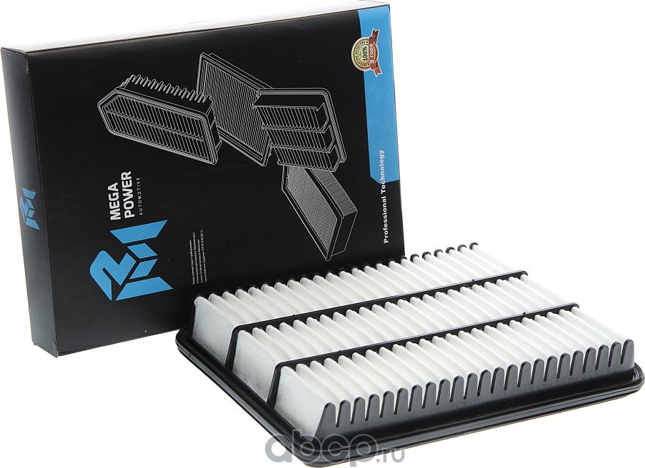 Фильтр воздушный TOYOTA Land Cruiser 120 (05-) (TDI) MEGAPOWER Megapower. Артикул 13013026