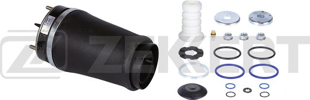 Пневмоподушка (пневморессора) Zekkert передняя правая для Land Rover Range Rover III 2002-2012. Артикул LD-1005
