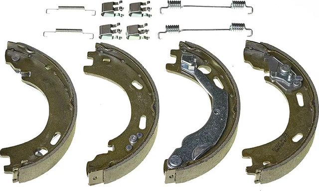 Тормозные колодки (стояночная тормозная система) Brembo ESSENTIAL LINE. Артикул S 44 509